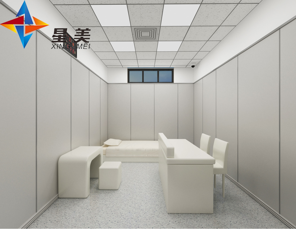 公安局防撞軟包改造不僅是工程，更是責(zé)任與擔(dān)當(dāng)