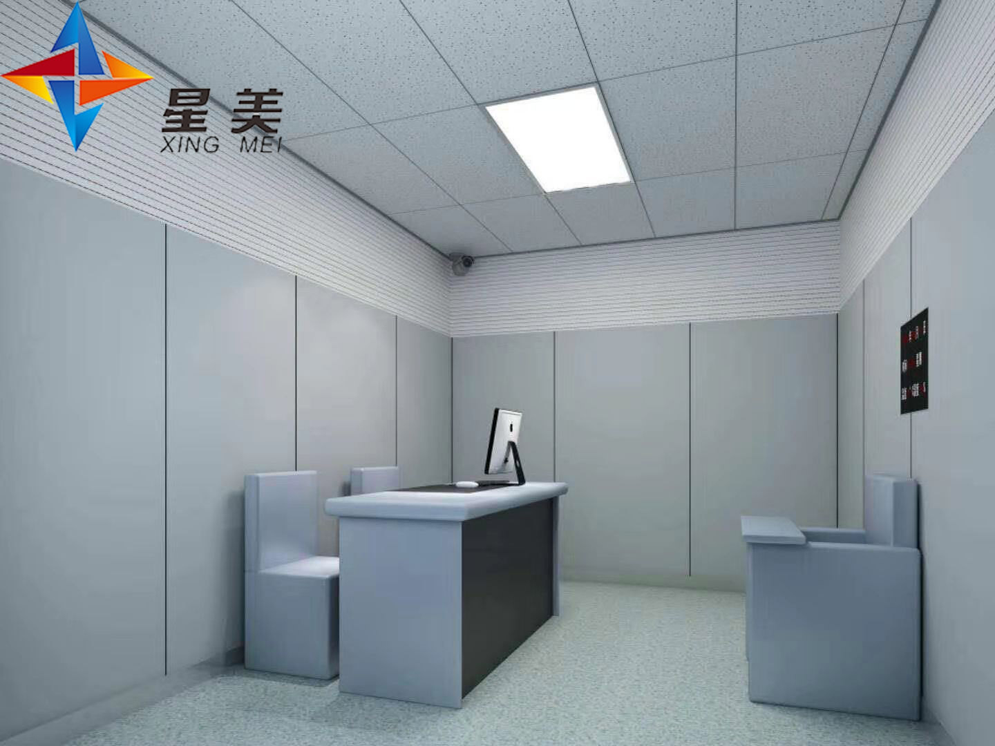防火棉軟包 vs 納米棉軟包：談話室軟包防撞性能與成本對比分析